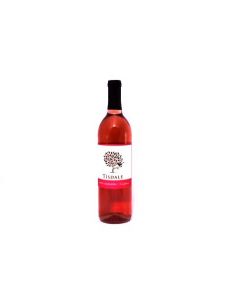 TISDALE WHITE ZINFANDEL WINE 750ml 