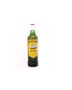 CUTTY SARK SCOTCH WHISKY 1LITRE