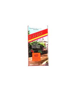 JOUVAY NUTMEG CHOC 60%85G