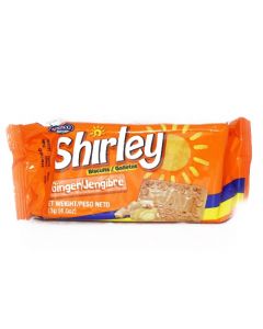 SHIRLEY GINGER 113G 4.0OZ