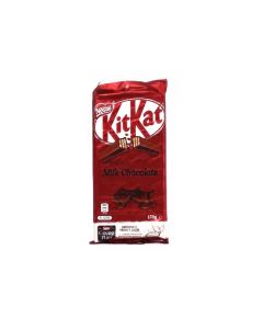 NESTLE KITKAT MILK CHOCOLATE 170G