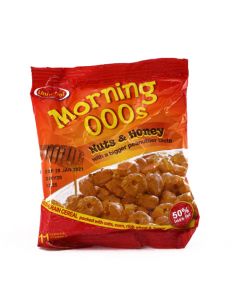 UNIVERSAL MORNING OOO'S NUT & HONEY 30g