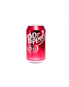 DR.PEPPER 12oz