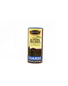 ALESSI SEA SALT COARSE 24oz