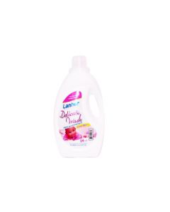 LANHER DELICATE WASH DETERGENT SWEET RAIN 24LOADS 1.8L